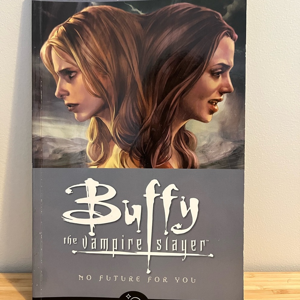 Buffy the Vampire Slayer Graphic Novel